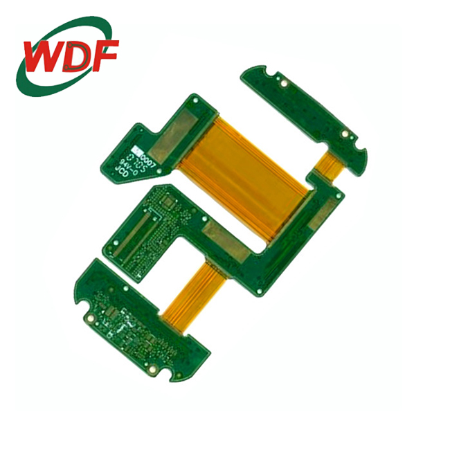 軟硬結(jié)合板 pcb005